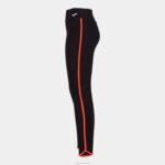 Joma 82P4R3898 المرجان الأسود لباس ضيق طويل كومبي تورنيو نحيف - Image 6
