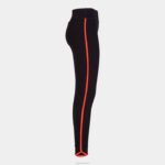 Joma 82P4R3898 المرجان الأسود لباس ضيق طويل كومبي تورنيو نحيف - Image 7