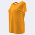 Joma 82P4R3899 البرتقالي قميص قصير الأكمام الأساسية نحيف - Image 4