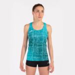Joma 82P4R3900 الفيروز النخبة من الدبابات الثامن نحيف - Image 2