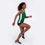 Joma 82P4R3901 أبيض أخضر أعلى سجل للدبابات الثاني نحيف - Image 6