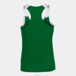 Joma 82P4R3901 أبيض أخضر أعلى سجل للدبابات الثاني نحيف - Image 7
