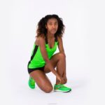 Joma 82P4R3904 نيون أخضر أسود أعلى سجل للدبابات الثاني نحيف - Image 7