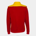Joma 82P4R3905 احمر اصفر بطولة قميص من النوع الثقيل vi نحيف - Image 2