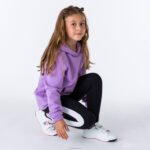 Joma 82P4R3908 أرجواني سترة مقنعين مونتانا نحيف - Image 5