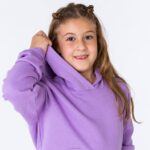 Joma 82P4R3908 أرجواني سترة مقنعين مونتانا نحيف - Image 6