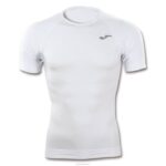 Joma 82P4R3916 أبيض قميص كم قصير براما كلاسيك