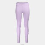 Joma 82P4R3918 أرجواني لباس ضيق طويل دافني نحيف