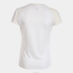 Joma 82P4R3921 أبيض قميص قصير الأكمام النخبة x نحيف - Image 2