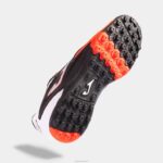 Joma 82P4R3929 برتقالي أسود حذاء كرة القدم Cancha 23 turf - Image 5