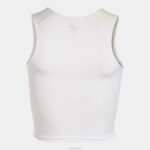 Joma 82P4R3932 أبيض النخبة في أعلى الخزان x نحيف - Image 2