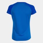 Joma 82P4R3933 الأزرق الملكي قميص قصير الأكمام النخبة x نحيف - Image 2