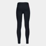 Joma 82P4R3935 أسود وردي لباس ضيق طويل دافني نحيف - Image 3