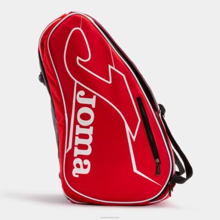 Joma 82P4R3941 أحمر شنطة مضرب باديل جولد برو