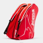 Joma 82P4R3941 أحمر شنطة مضرب باديل جولد برو - Image 6