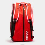 Joma 82P4R3941 أحمر شنطة مضرب باديل جولد برو - Image 7
