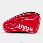 Joma 82P4R3941 أحمر شنطة مضرب باديل جولد برو - Image 8