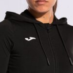 Joma 82P4R3942 أسود مقنعين سترة النحت الثاني نحيف - Image 11
