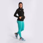 Joma 82P4R3942 أسود مقنعين سترة النحت الثاني نحيف - Image 5