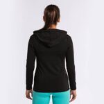 Joma 82P4R3942 أسود مقنعين سترة النحت الثاني نحيف - Image 10