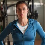 Joma 82P4R3943 أخضر مقنعين سترة النحت الثاني نحيف - Image 2