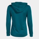 Joma 82P4R3943 أخضر مقنعين سترة النحت الثاني نحيف - Image 14