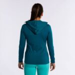 Joma 82P4R3943 أخضر مقنعين سترة النحت الثاني نحيف - Image 5