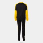 Joma 82P4R3949 أصفر مسود بطولة رياضية صديقة للبيئة نحيف - Image 2