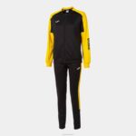 Joma 82P4R3949 أصفر مسود بطولة رياضية صديقة للبيئة نحيف