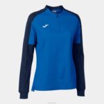 Joma 82P4R3950 الأزرق الملكي الأزرق الداكن بطولة الايكولوجية البلوز نحيف