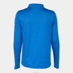 Joma 82P4R3953 الأزرق الملكي قميص من النوع الثقيل تشغيل الليل نحيف - Image 4