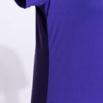 Joma 82P4R3955 أرجواني قميص قصير الأكمام الفائز الثاني نحيف - Image 7
