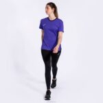 Joma 82P4R3955 أرجواني قميص قصير الأكمام الفائز الثاني نحيف - Image 10