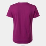 Joma 82P4R3975 ضارب الى الحمرة قميص بأكمام قصيرة نحيف - Image 2