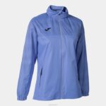 Joma 82P4R3976 أزرق Rainjacket مونتريال نحيف - Image 7