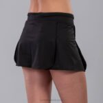 Joma 82P4R3978 أسود تنورة مفتوحة ثانيا نحيف - Image 4