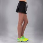Joma 82P4R3978 أسود تنورة مفتوحة ثانيا نحيف - Image 6