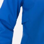 Joma 82P4R3994 الأزرق الملكي بطولة سترة المطر الرابع نحيف - Image 3