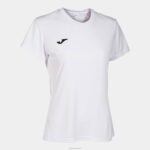 Joma 82P4R3995 أبيض قميص قصير الأكمام الفائز الثاني نحيف