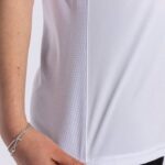 Joma 82P4R3995 أبيض قميص قصير الأكمام الفائز الثاني نحيف - Image 6