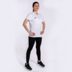 Joma 82P4R3995 أبيض قميص قصير الأكمام الفائز الثاني نحيف - Image 7