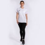 Joma 82P4R3995 أبيض قميص قصير الأكمام الفائز الثاني نحيف - Image 8