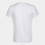 Joma 82P4R3995 أبيض قميص قصير الأكمام الفائز الثاني نحيف - Image 9