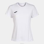 Joma 82P4R3995 أبيض قميص قصير الأكمام الفائز الثاني نحيف - Image 10