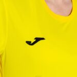 Joma 82P4R3997 أصفر قميص قصير الأكمام الفائز الثاني نحيف - Image 6