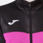 Joma 82P4R3999 نيون وردي أسود سترة مونتريال نحيف - Image 11