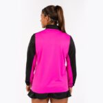 Joma 82P4R3999 نيون وردي أسود سترة مونتريال نحيف - Image 5