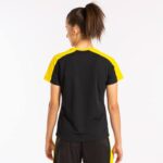 Joma 82P4R4003 أصفر مسود قميص البطولة البيئية قصيرة الأكمام نحيف - Image 5