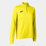 Joma 82P4R4005 أصفر الفائز من النوع الثقيل الثاني نحيف