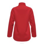 Joma 82P4R4007 أحمر سترة المطر trivor نحيف - Image 2